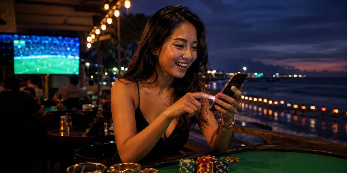 gdwon333 Apa Yang Kami Sediakan di Kasino Ini